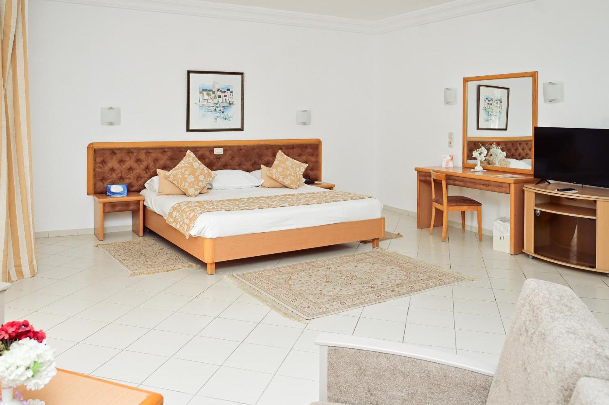 Double Room with Sea View