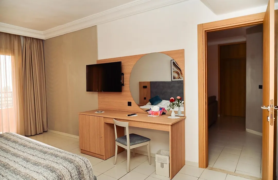 Hotel Nour Palace Resort & Thalasso Mahdia-1